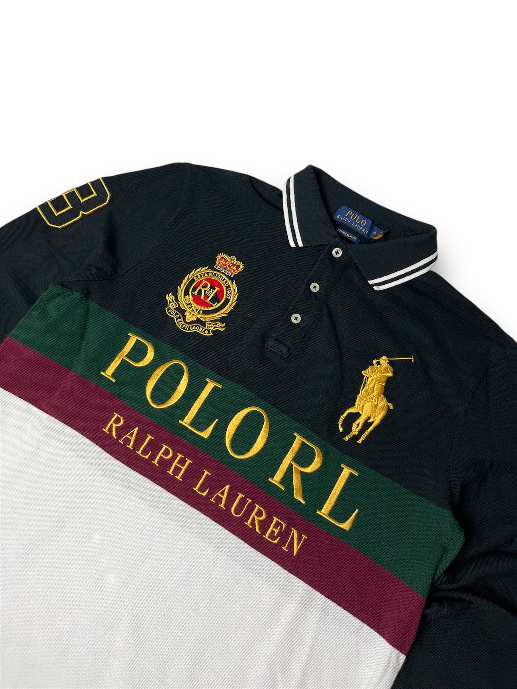 Ralph Lauren Polohemd (M)