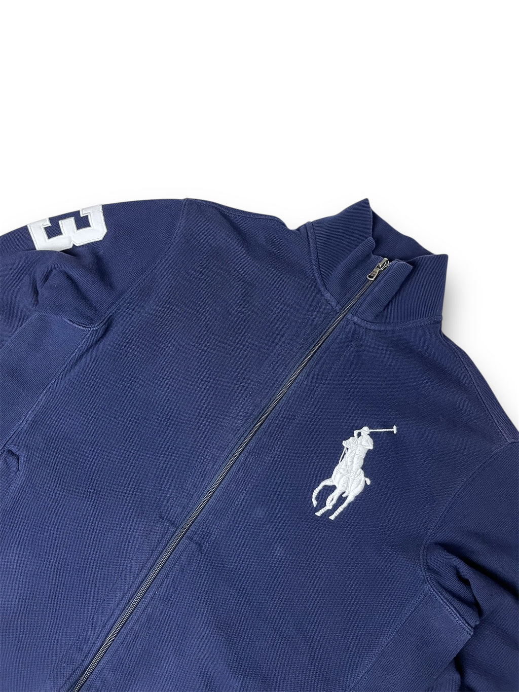 Ralph Lauren Fullzip (M)