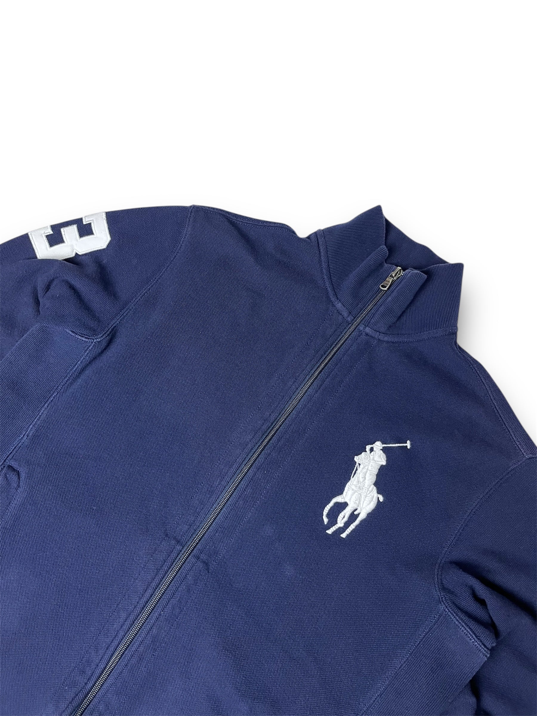 Ralph Lauren Fullzip (M)