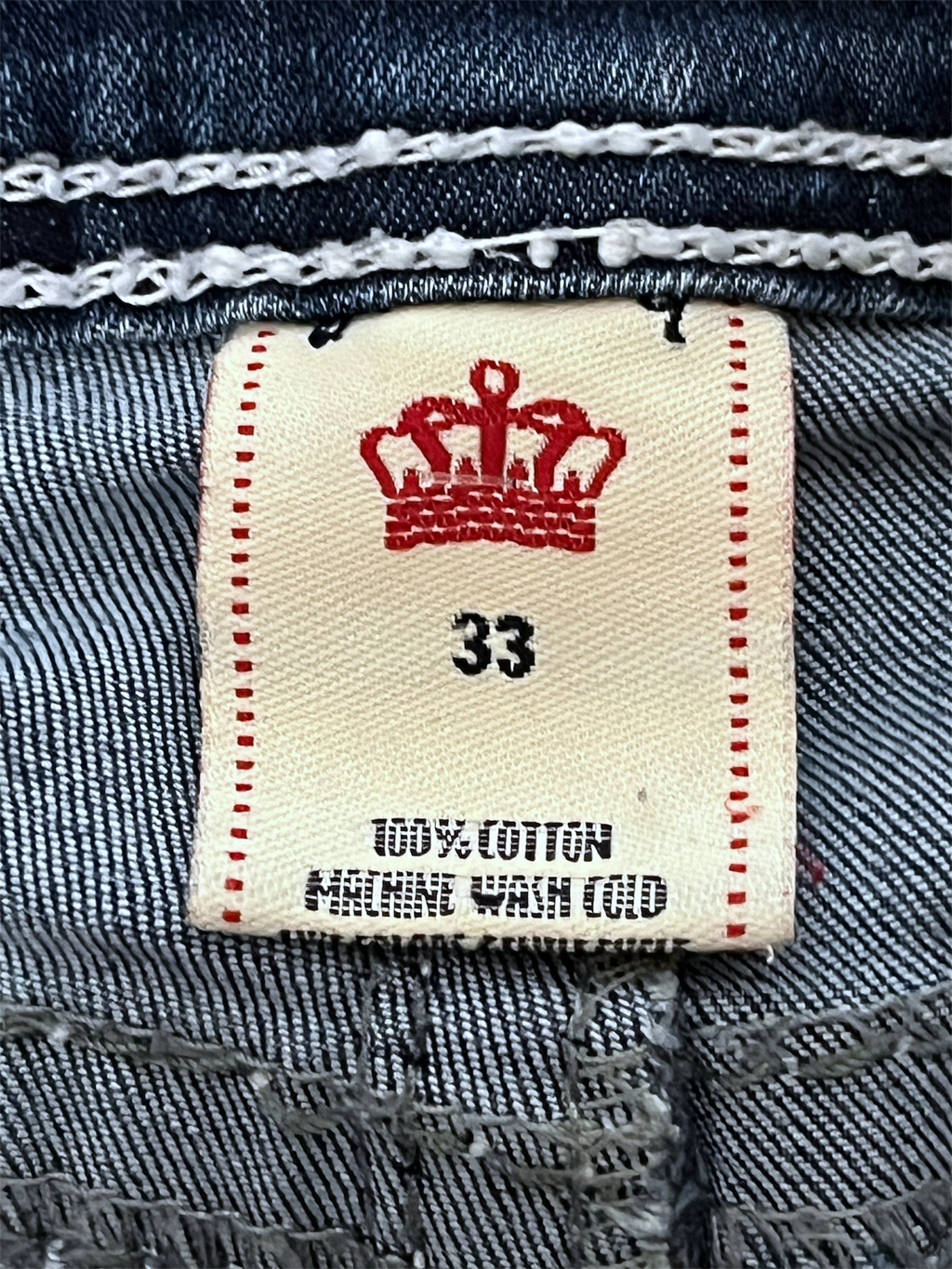 True Religion Jeans (M)