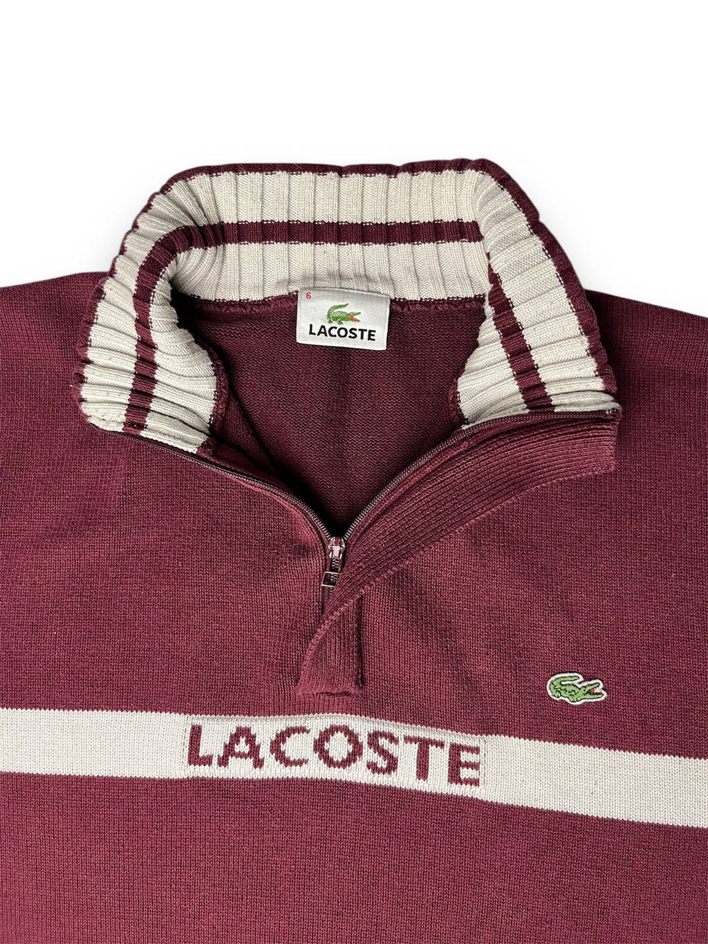 Lacoste Sweater (M)