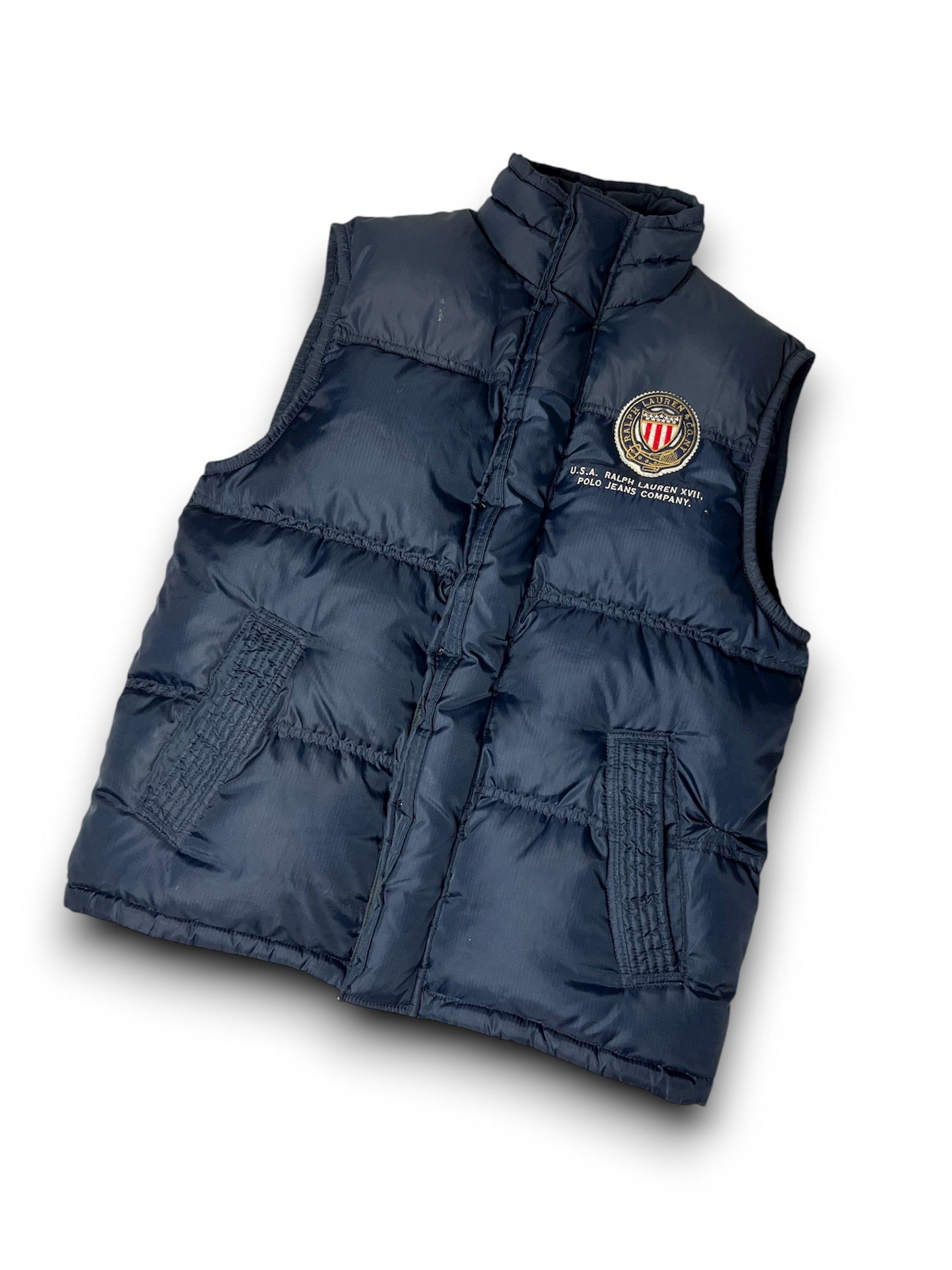 Ralph Lauren Puffer Weste (M)