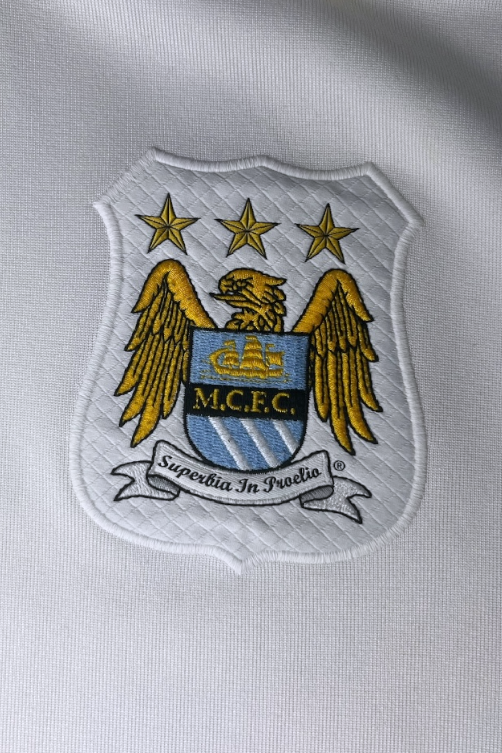 Manchester City Trainingsjacke (L)