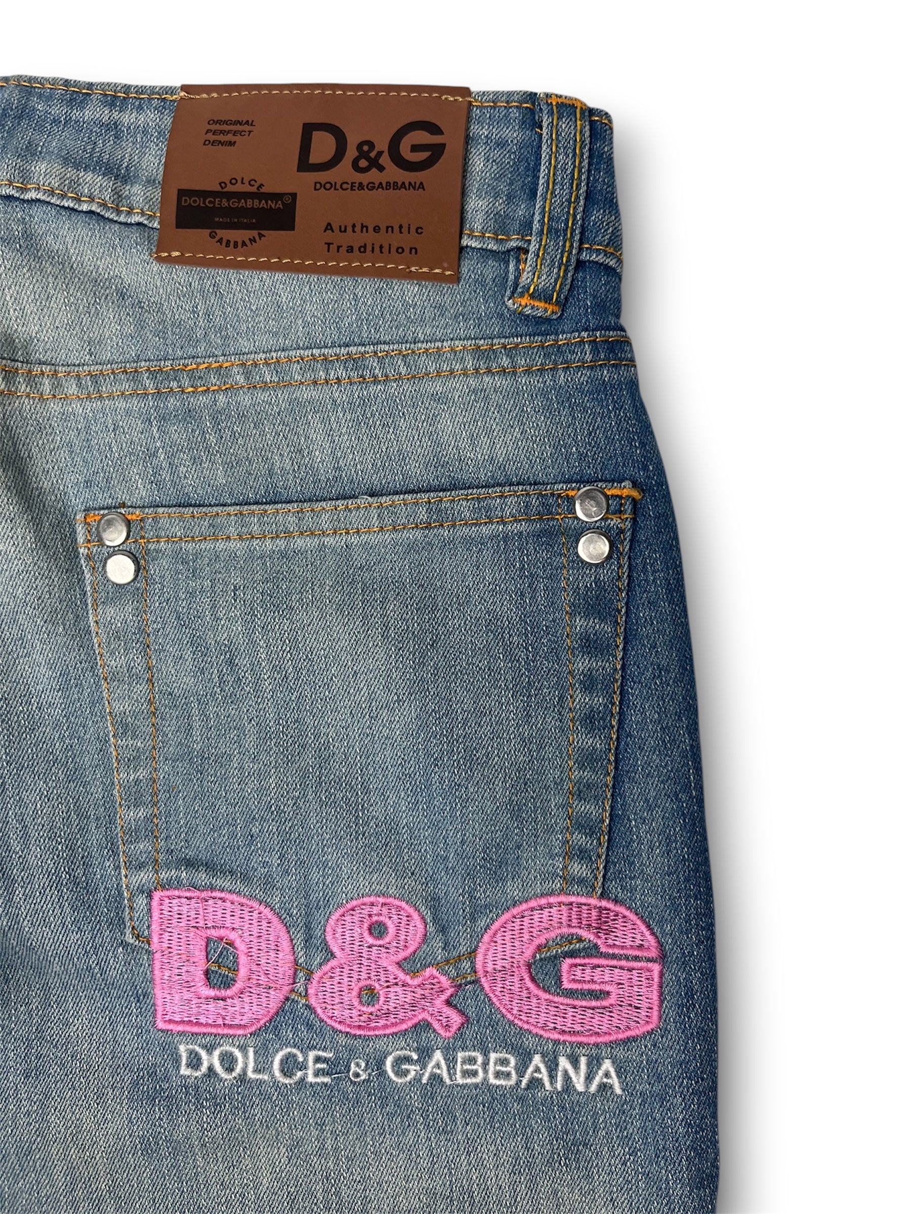 Dolce & Gabbana Jeans (Frauen XS)