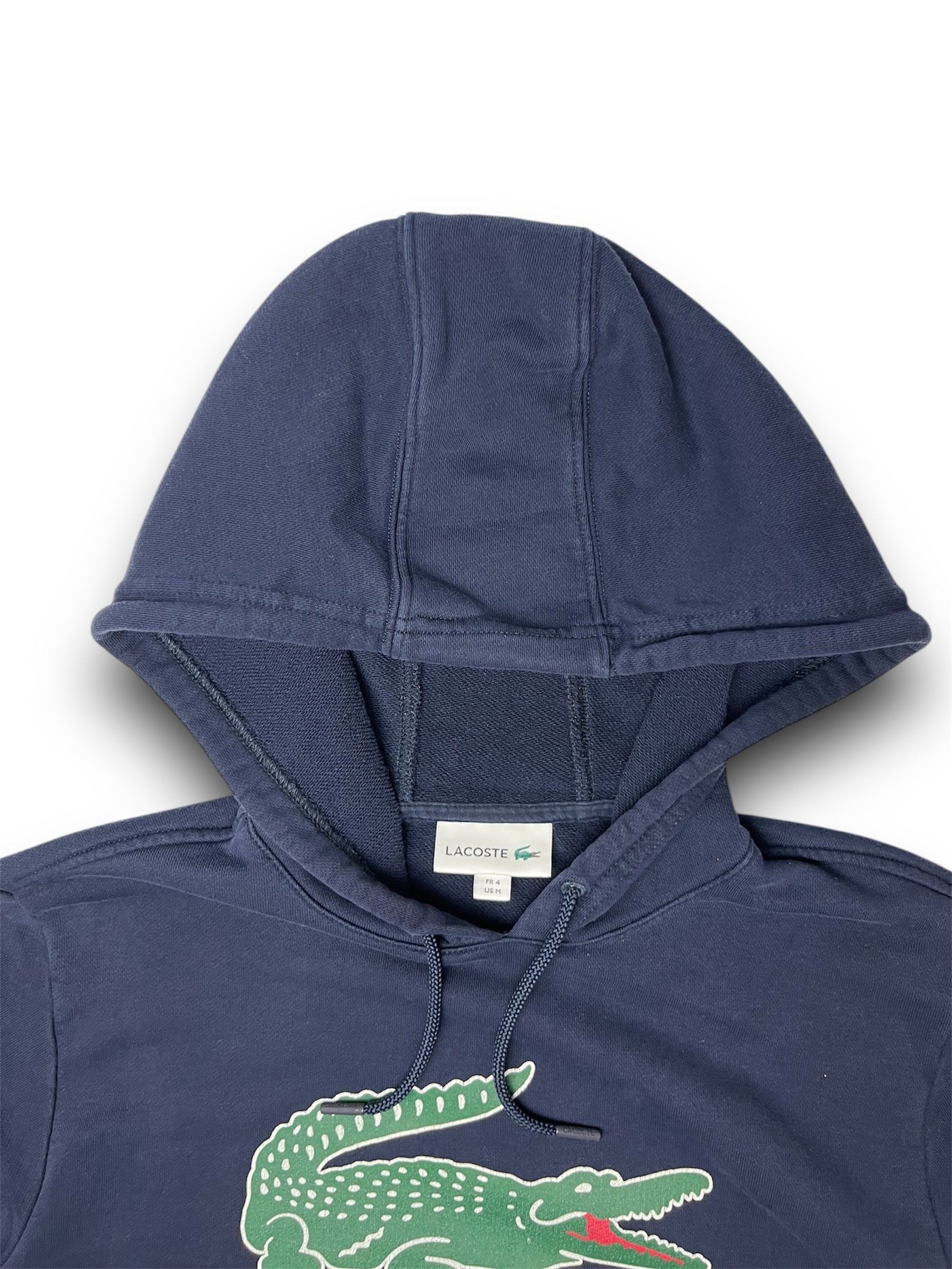 Lacoste Hoodie (M)