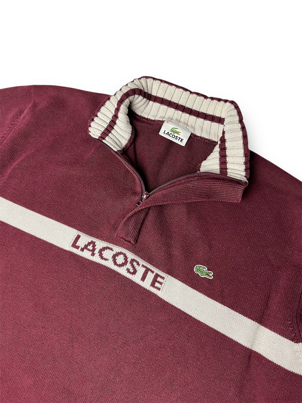 Lacoste Sweater (M)