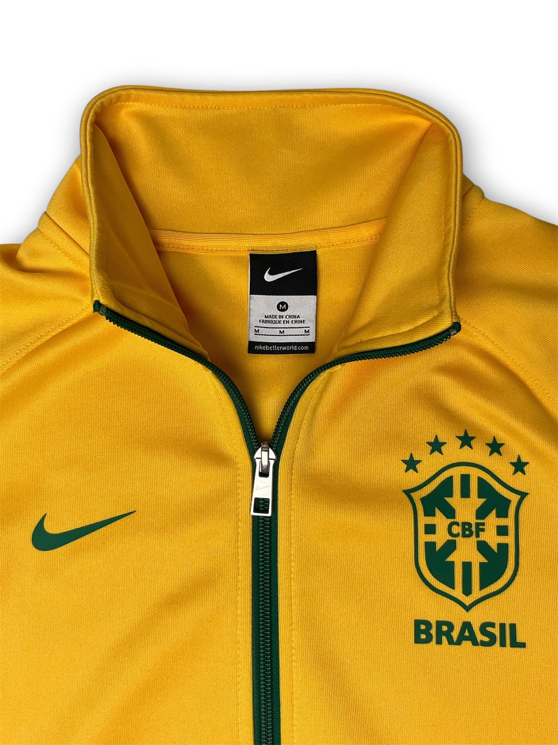 Nike Brasilien Trainingsjacke (M)