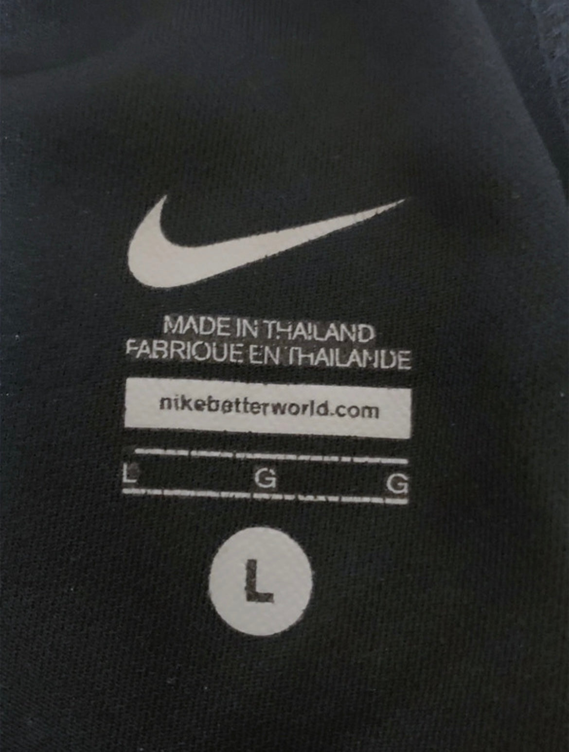 Nike Trainingshose (M)
