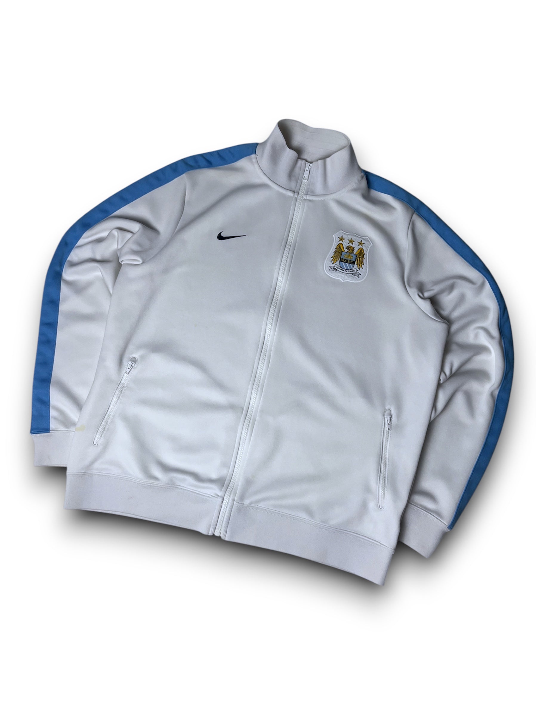 Manchester City Trainingsjacke (L)