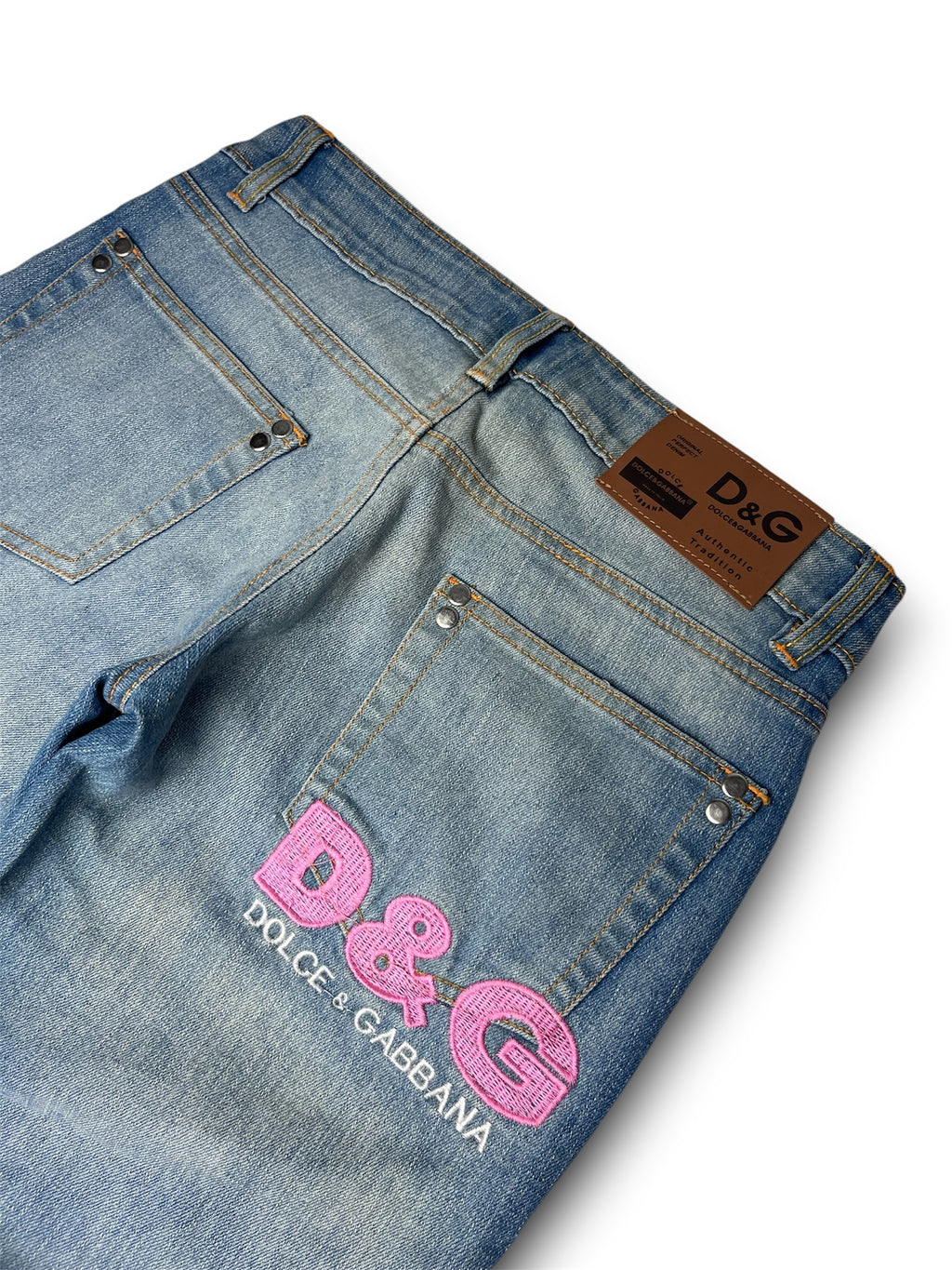 Dolce & Gabbana Jeans (Frauen XS)