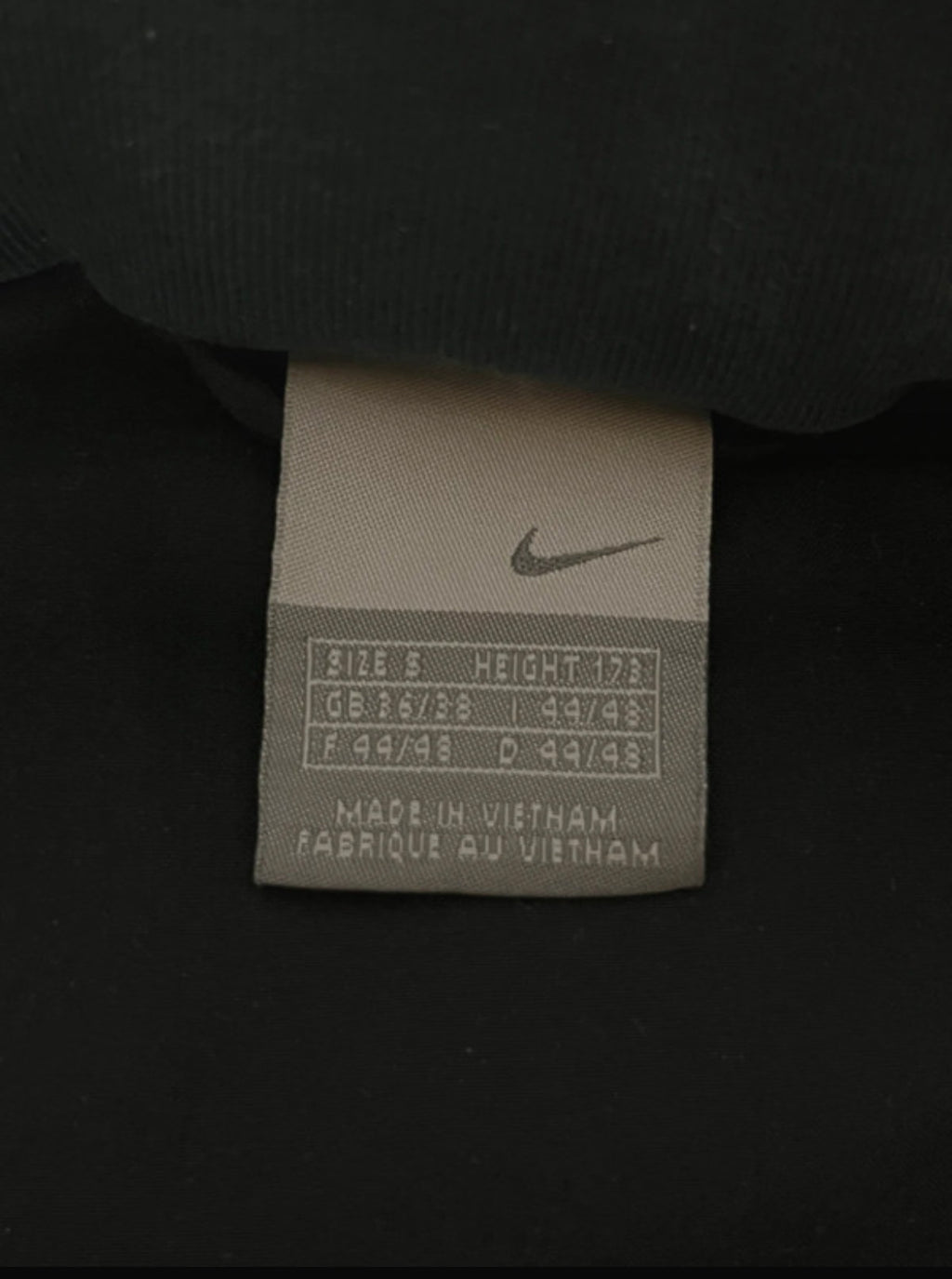 Nike Pufferweste (S)