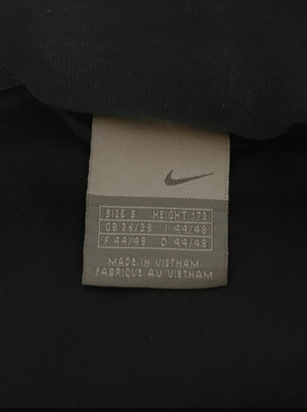 Nike Pufferweste (S)