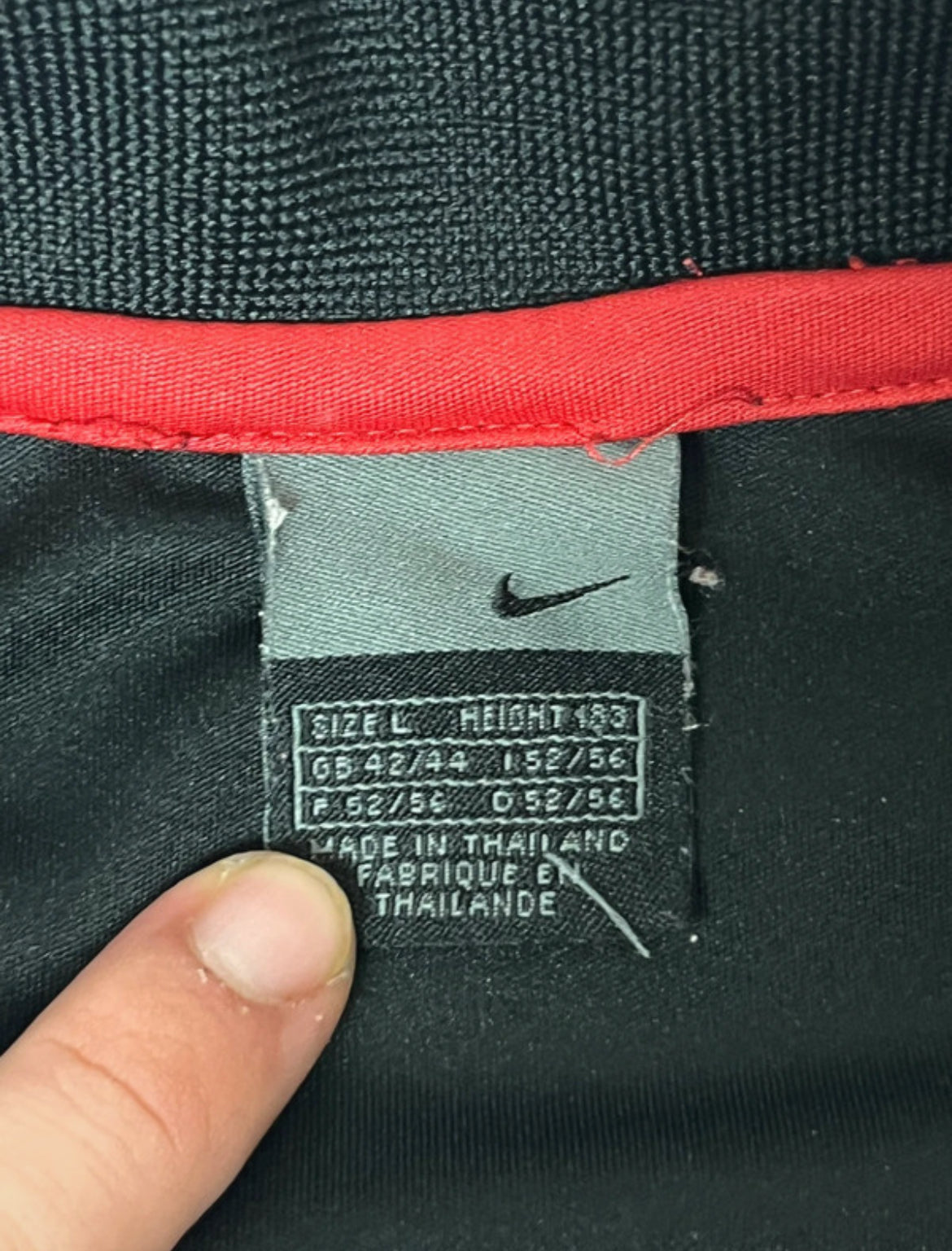 Manchester United Trikot (L)