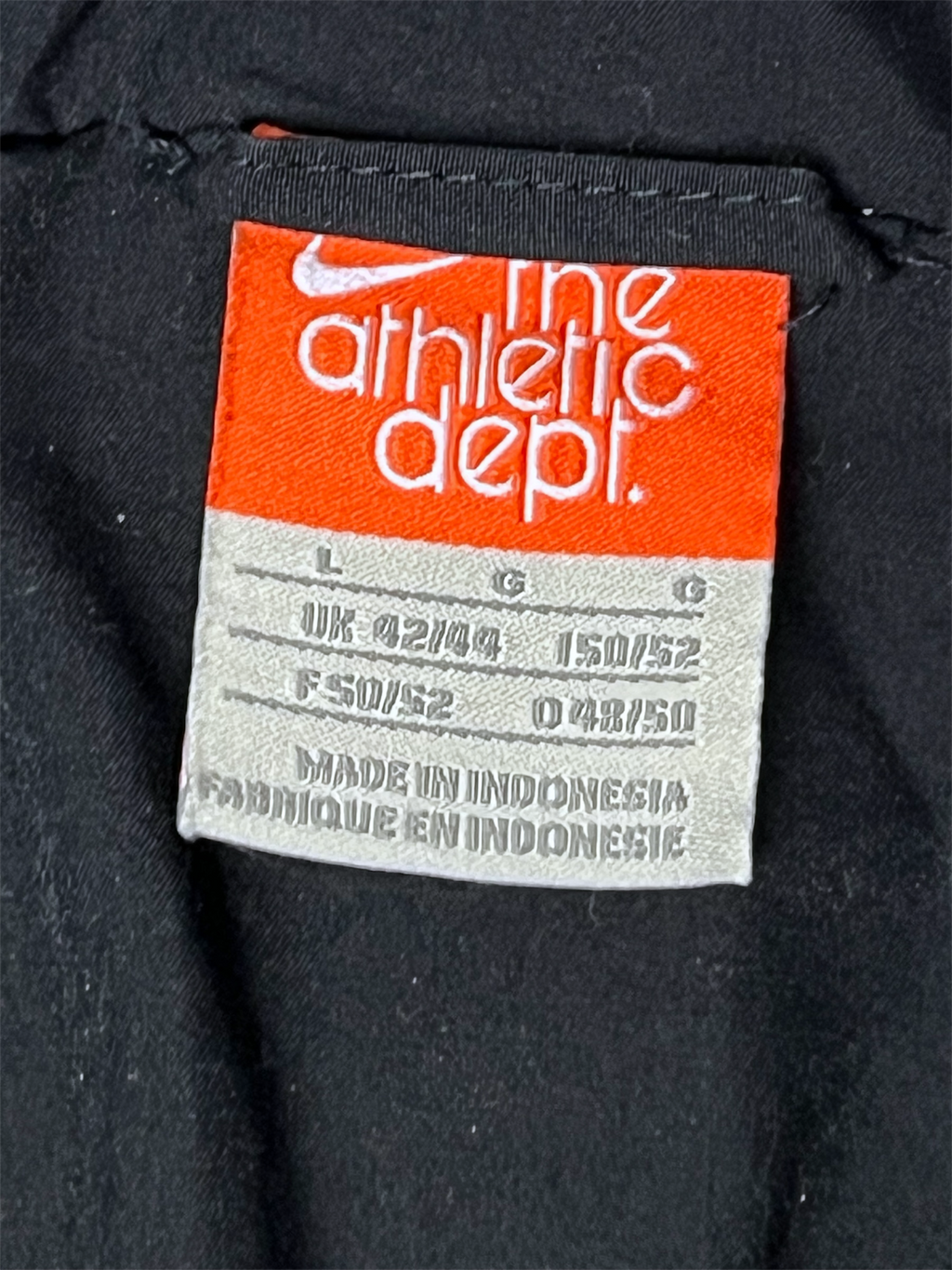 Nike Trackjacke (L)