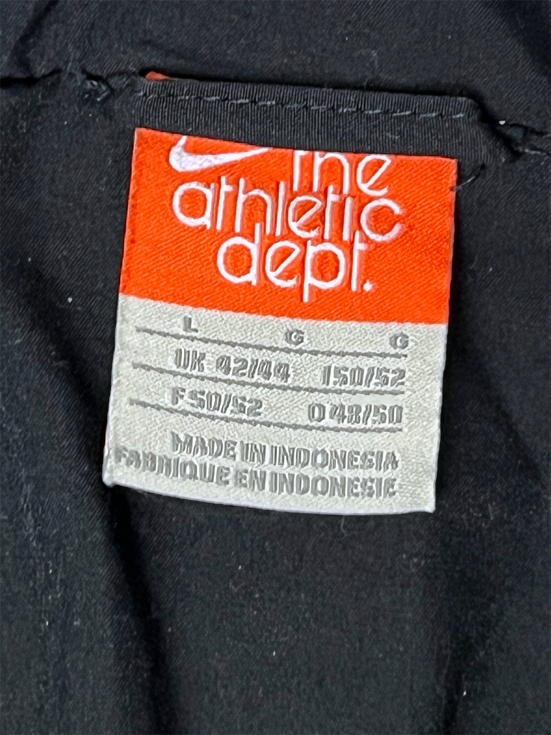 Nike Trackjacke (L)