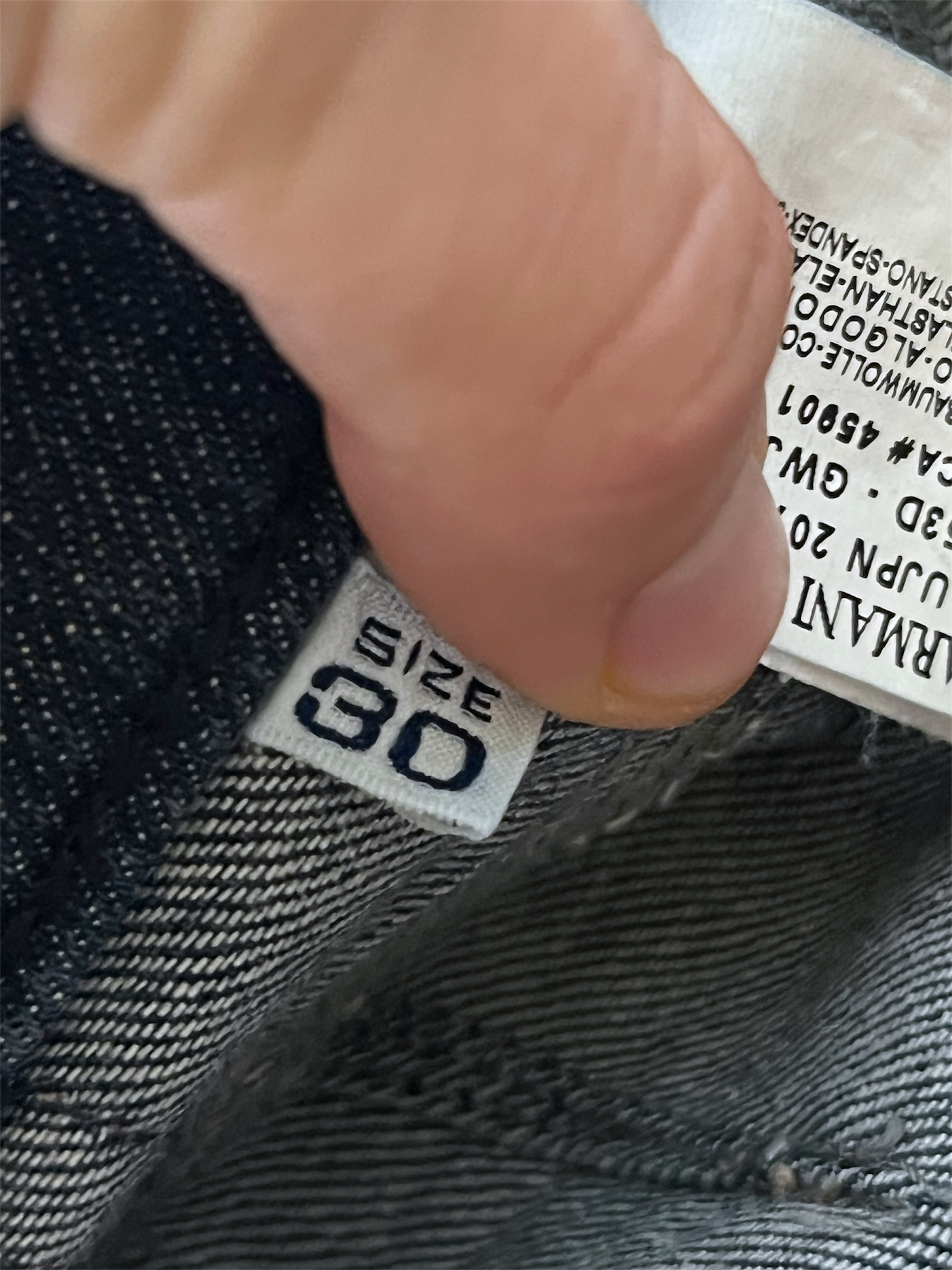 Armani Jeans (Frauen M)