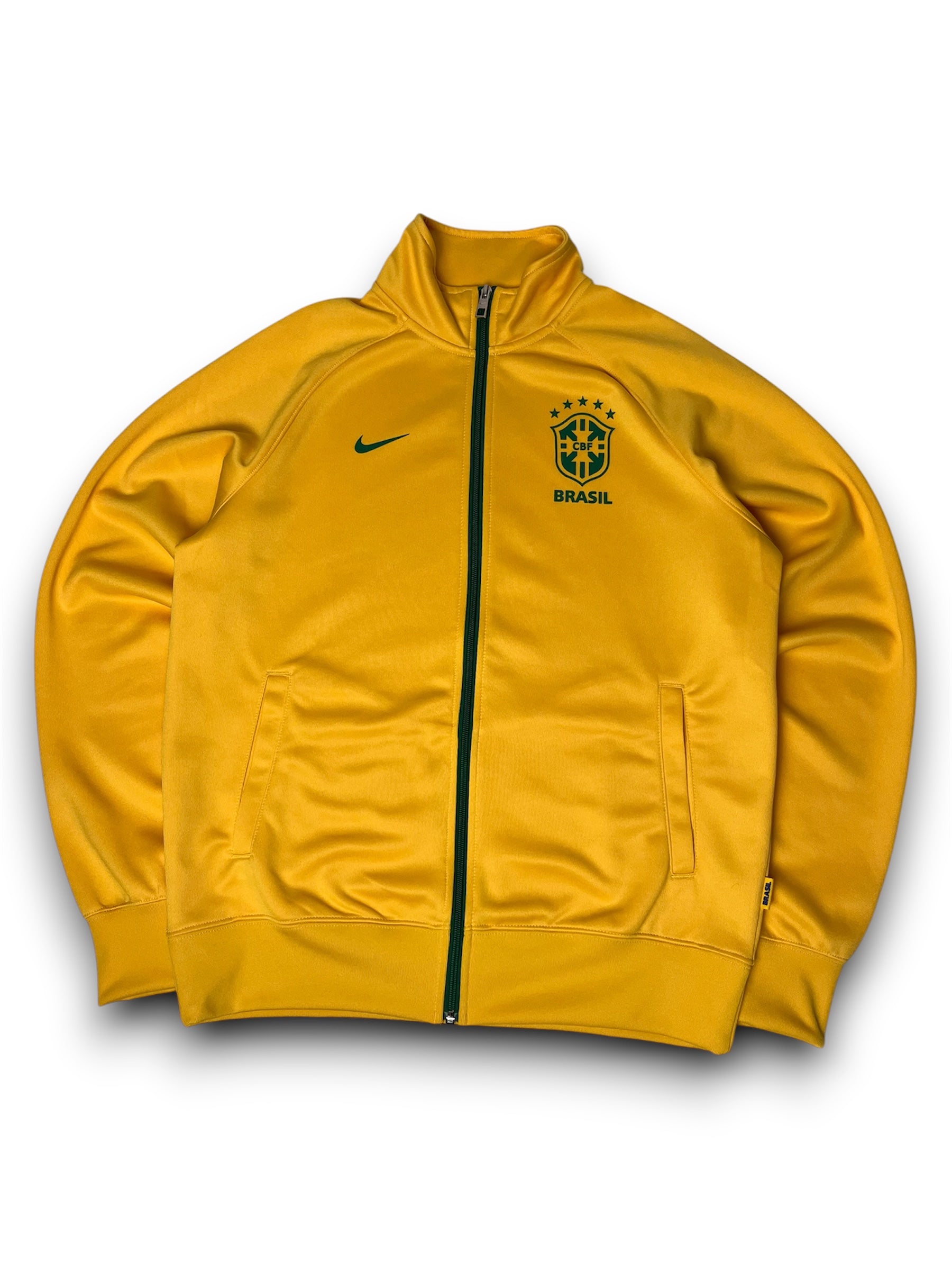 Nike Brasilien Trainingsjacke (M)