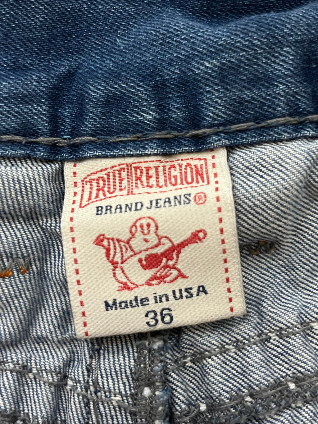 True Religion Jeans (L)