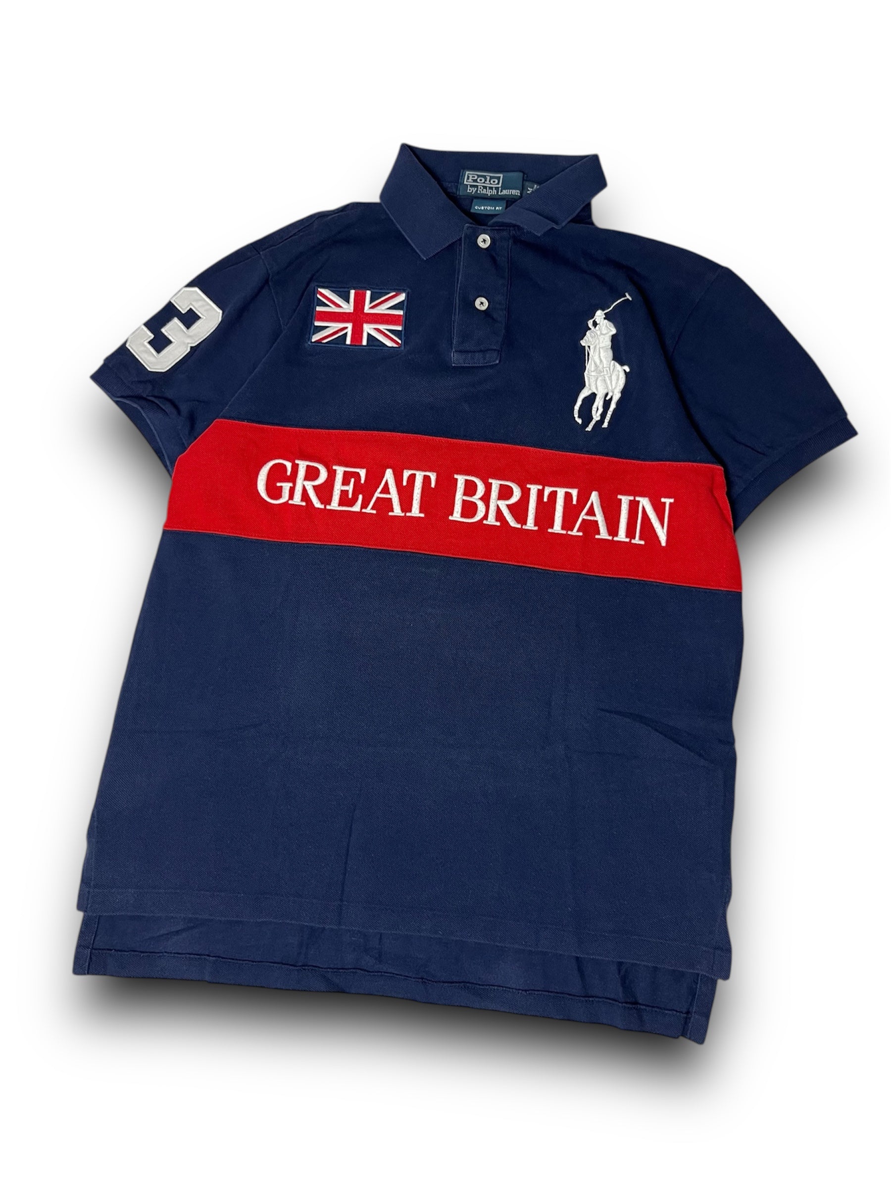 Ralph Lauren Big Pony Polo (M)