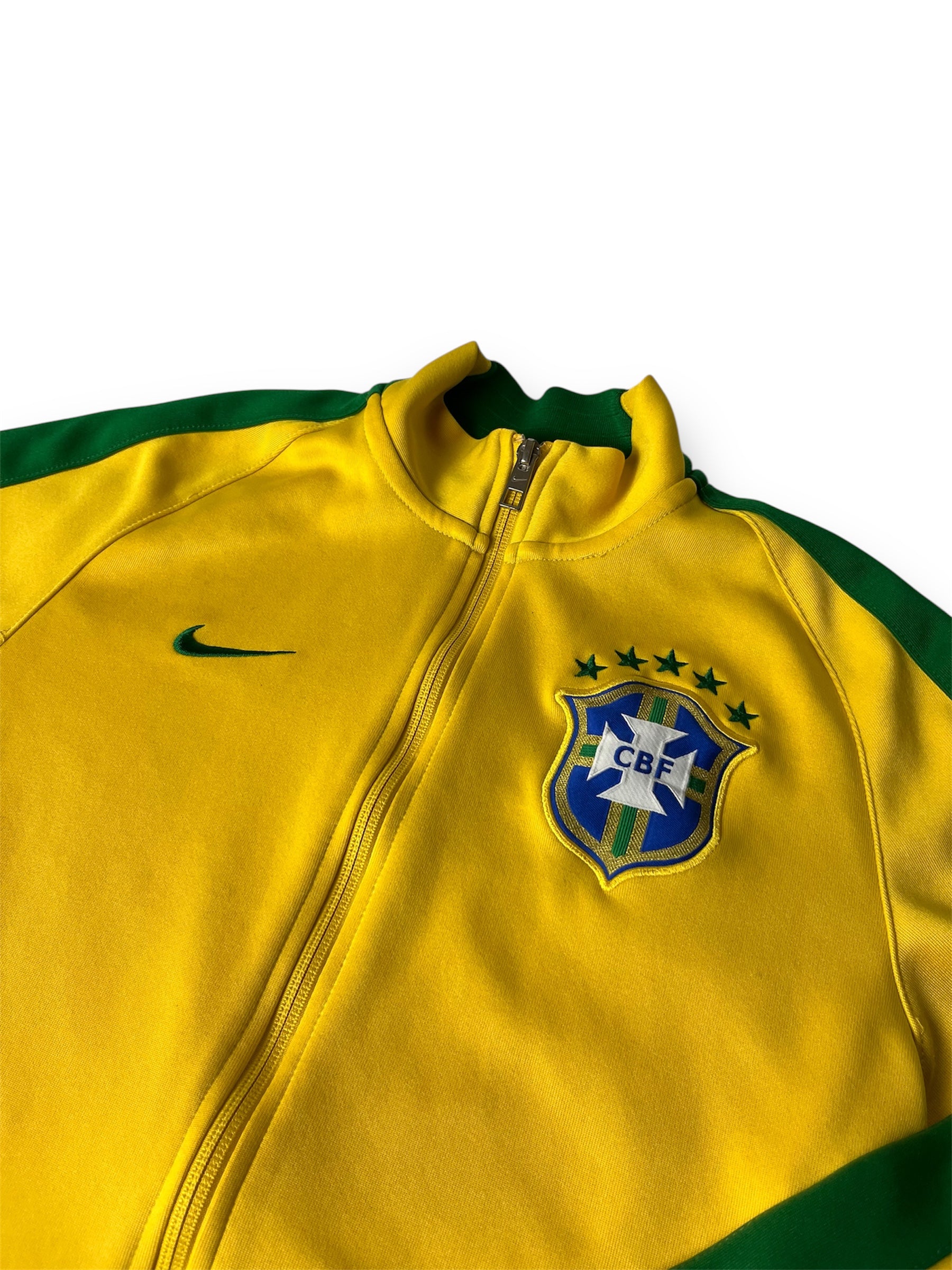 Nike Brasilien Trainingsjacke (S)