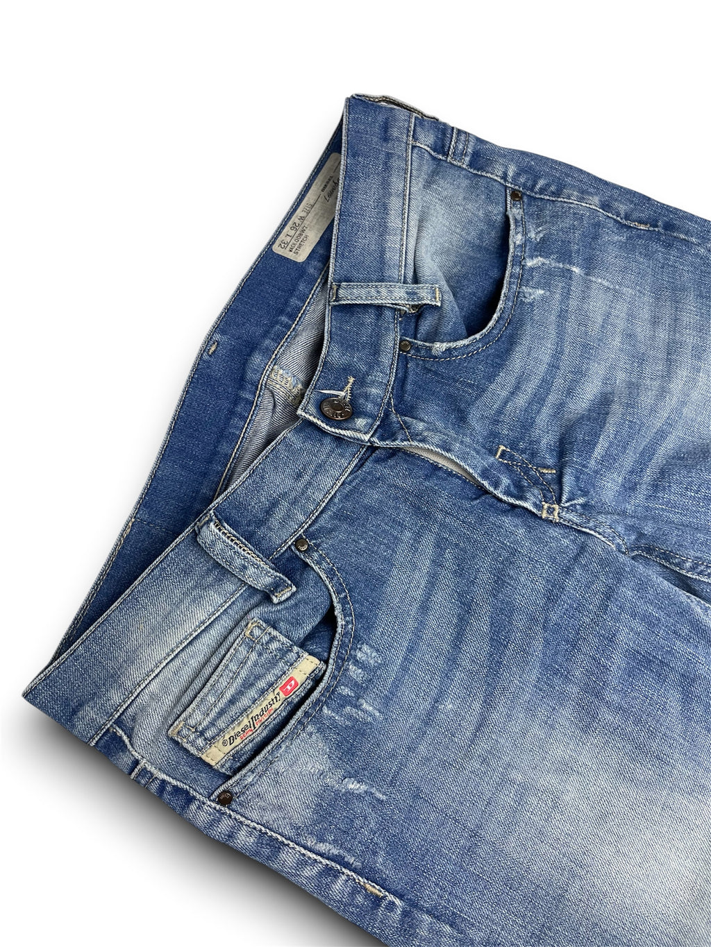 Diesel Jeans (Frauen XS)