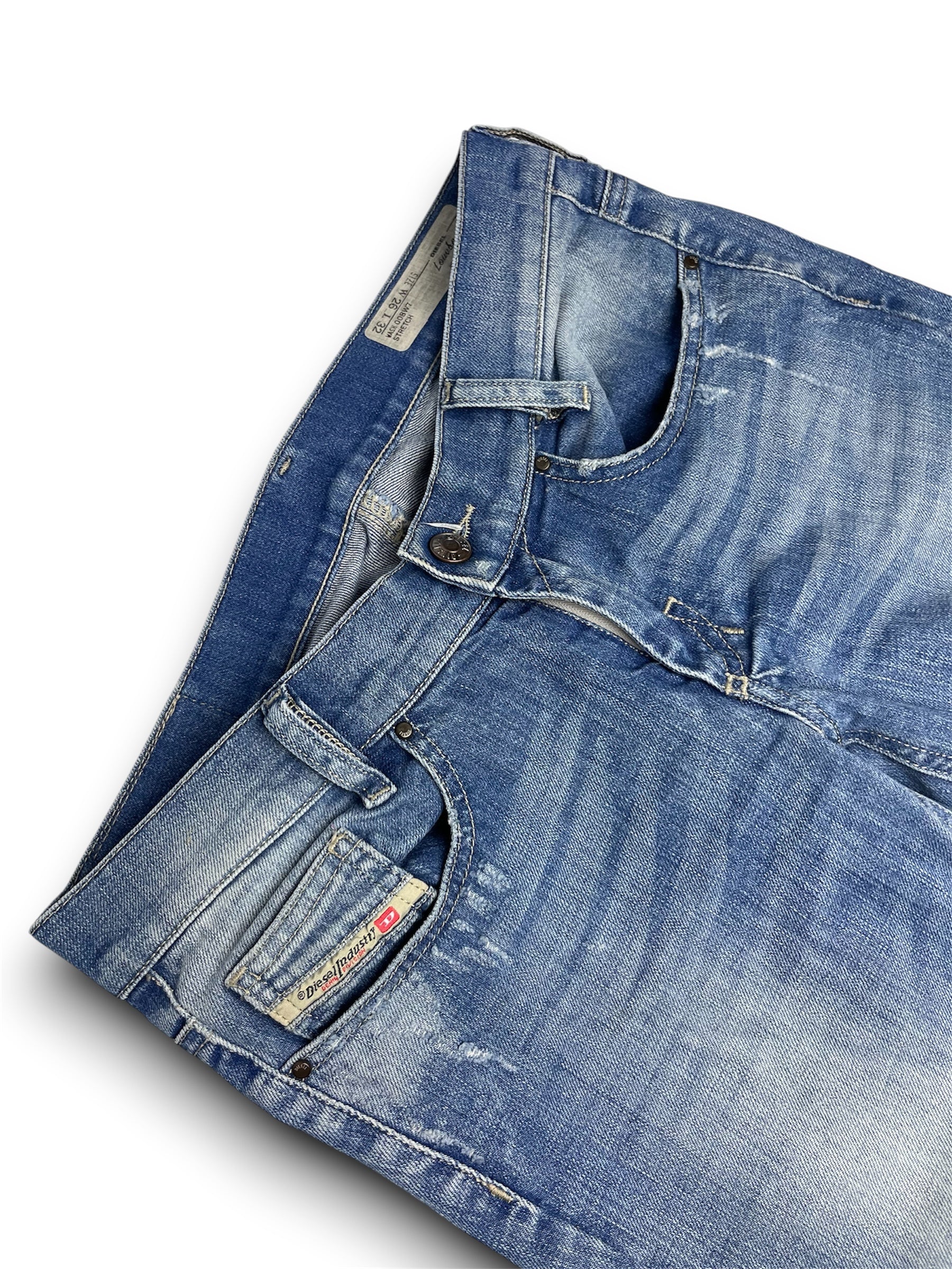 Diesel Jeans (Frauen XS)