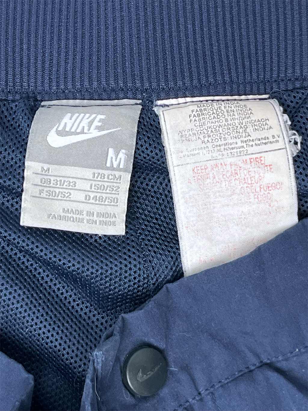 Nike Cortez Trackpants (M)