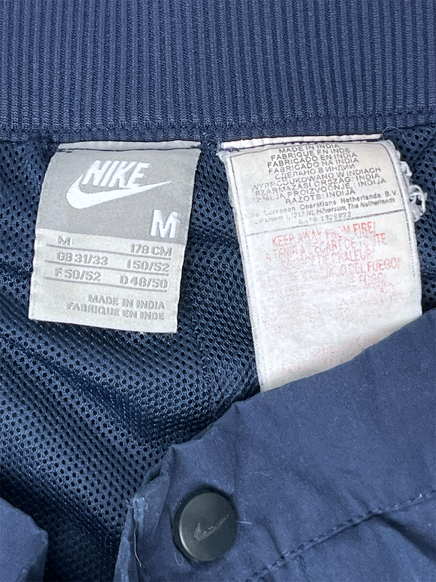 Nike Cortez Trackpants (M)