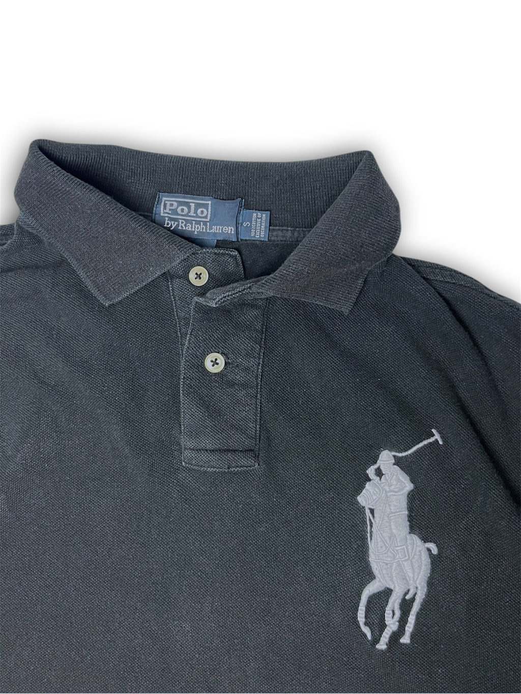 Ralph Lauren Polohemd (S)