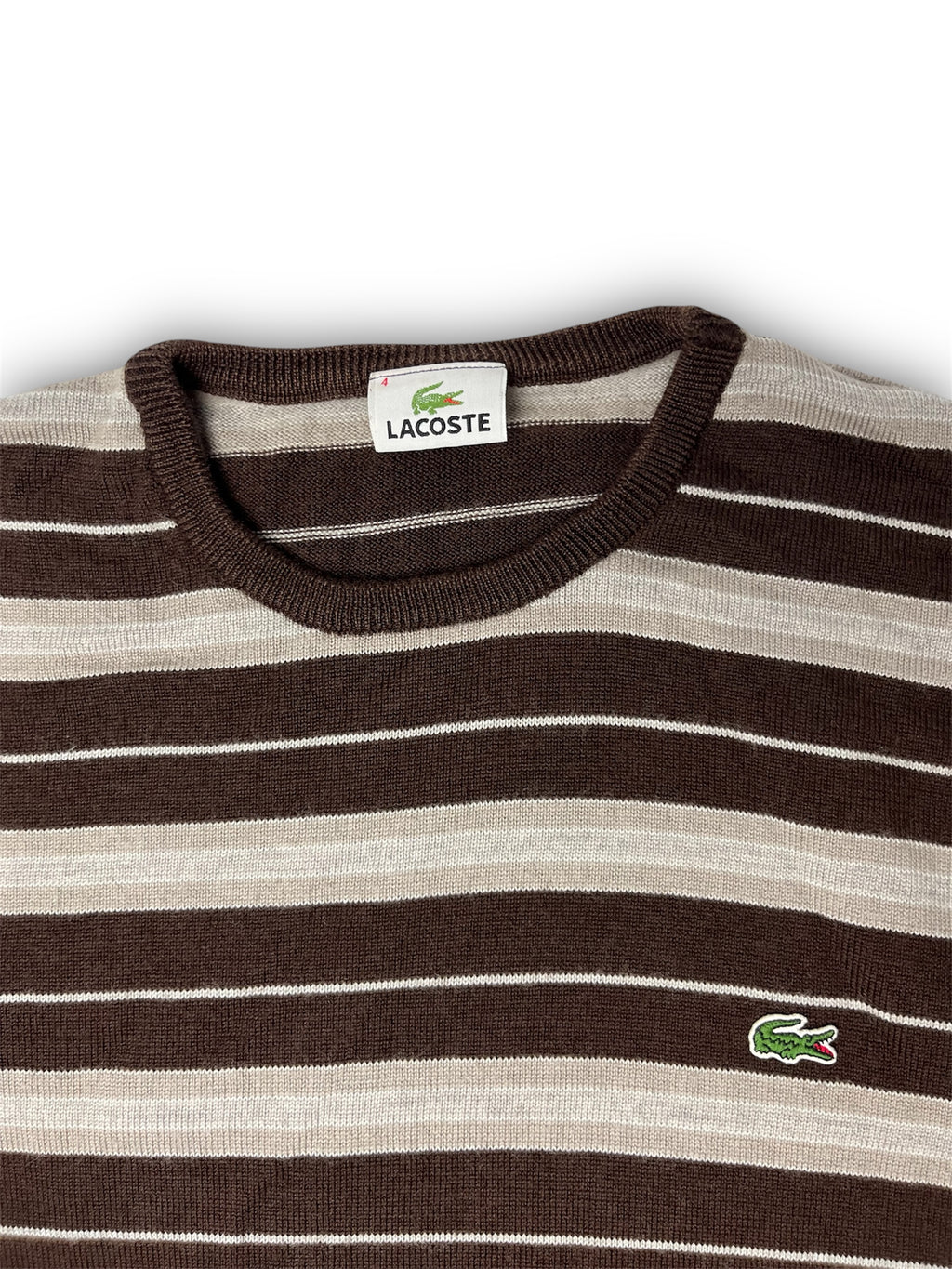 Lacoste Sweater (M)