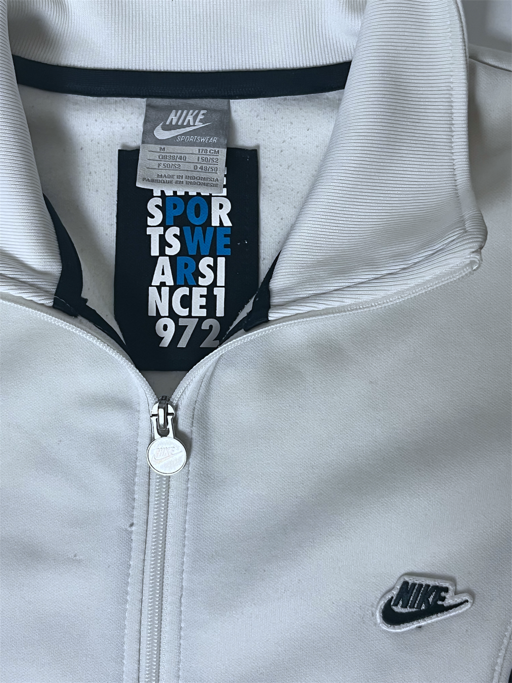 Nike Trainingsjacke (M)