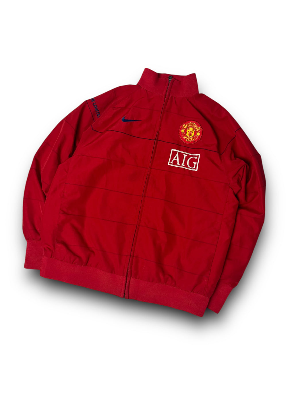 Manchester United Trackjacket (XS)
