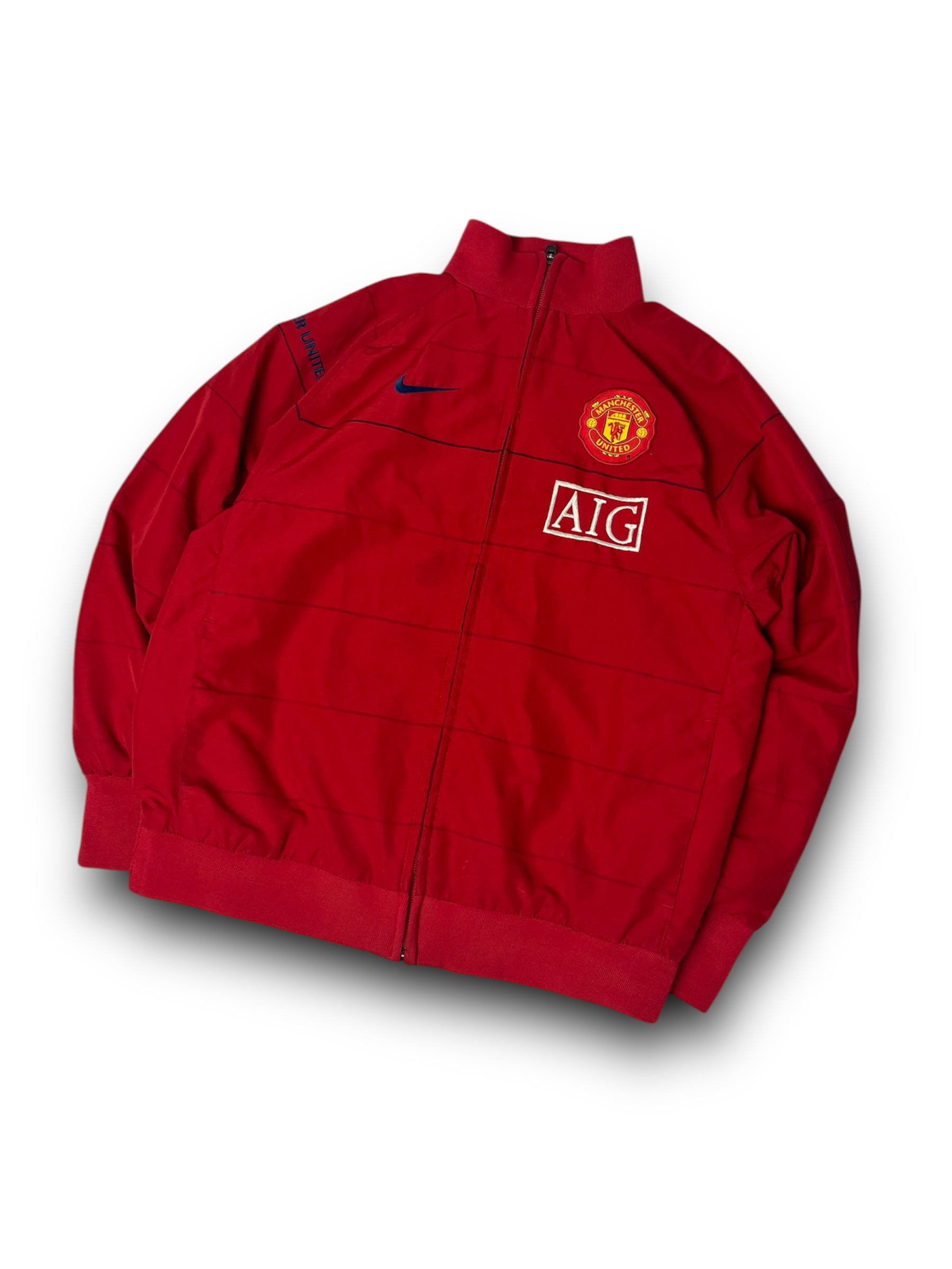 Manchester United Trackjacket (XS)