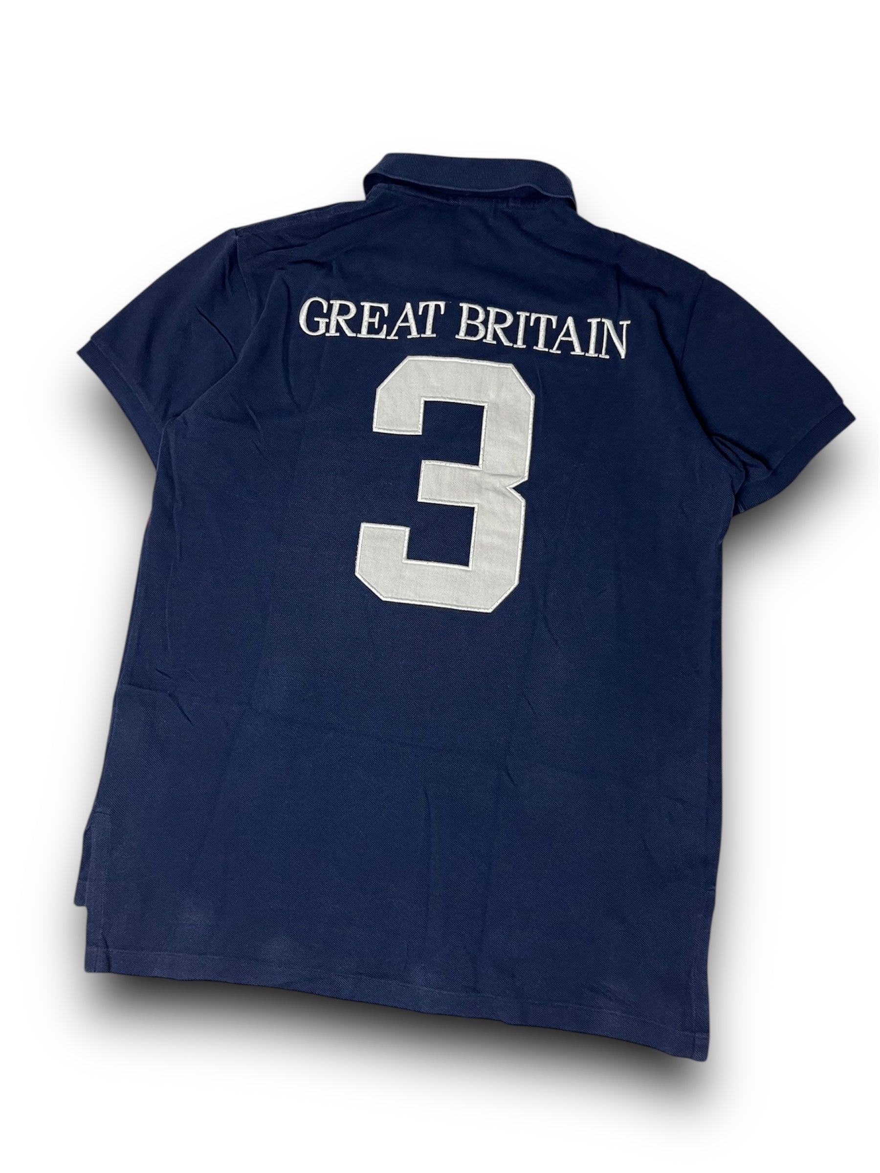 Ralph Lauren Big Pony Polo (M)