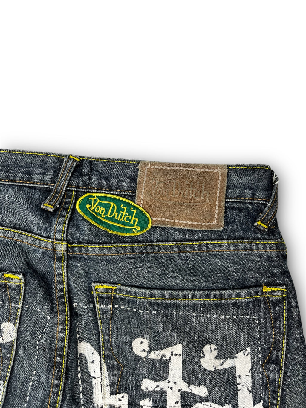 Von Dutch Jeans (S)