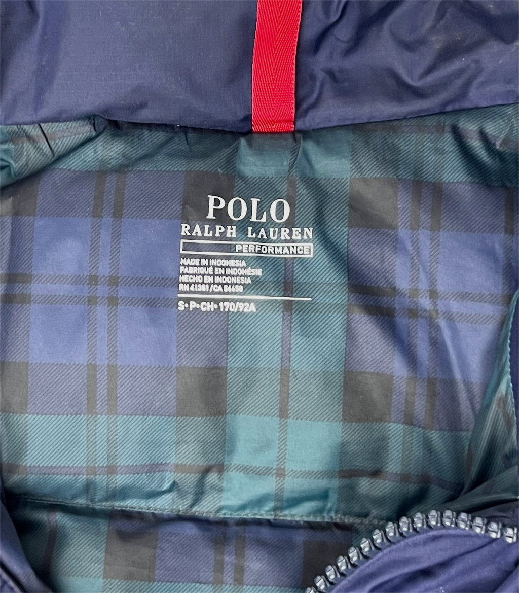 Ralph Lauren Pufferweste (S)