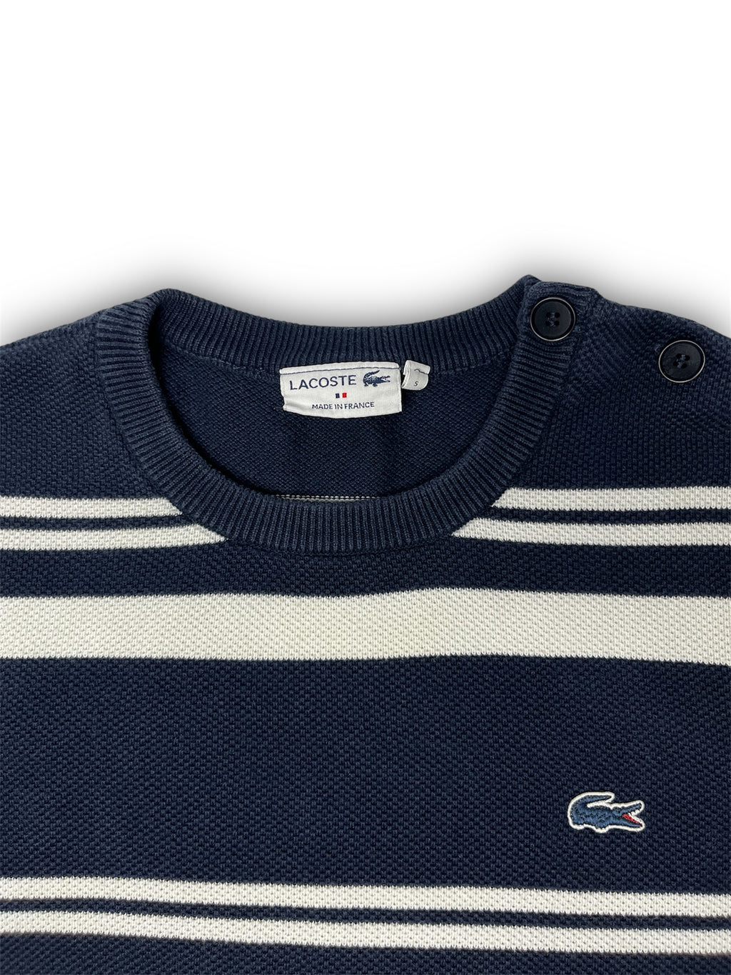 Lacoste Sweater (S)