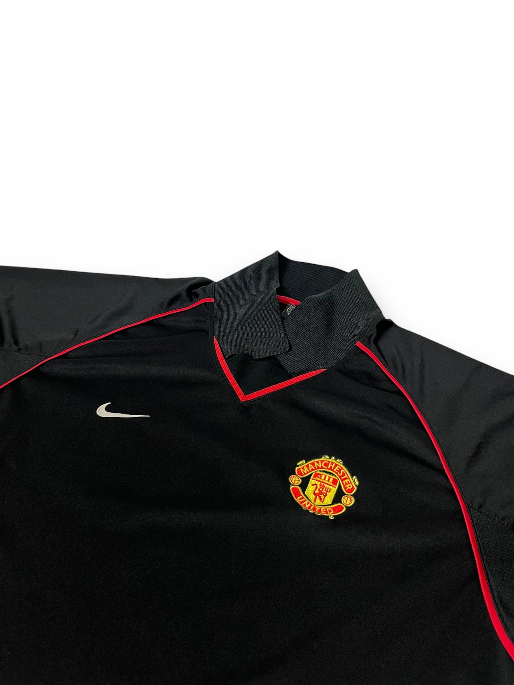Manchester United Trikot (L)
