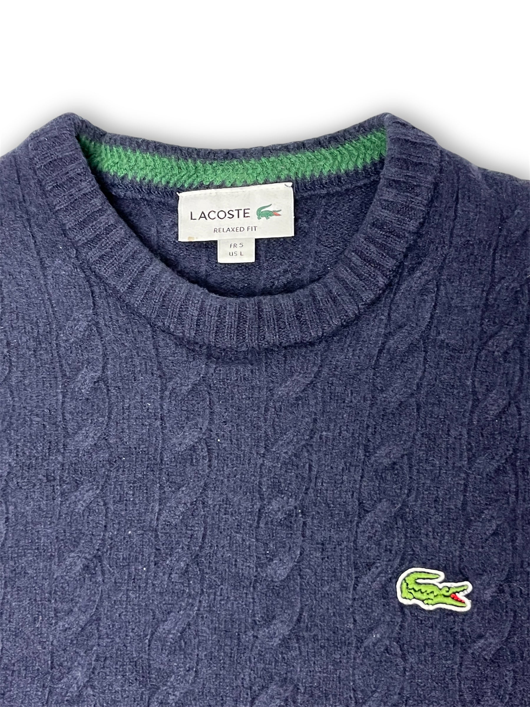 Lacoste Sweater (S)