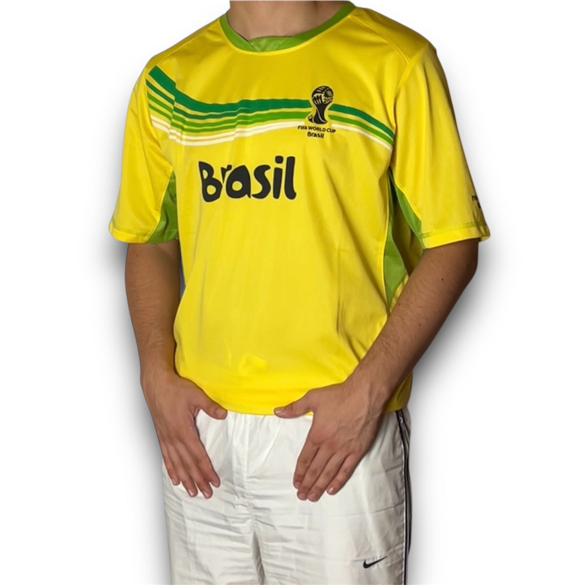 Brasilien Trikot (XL)