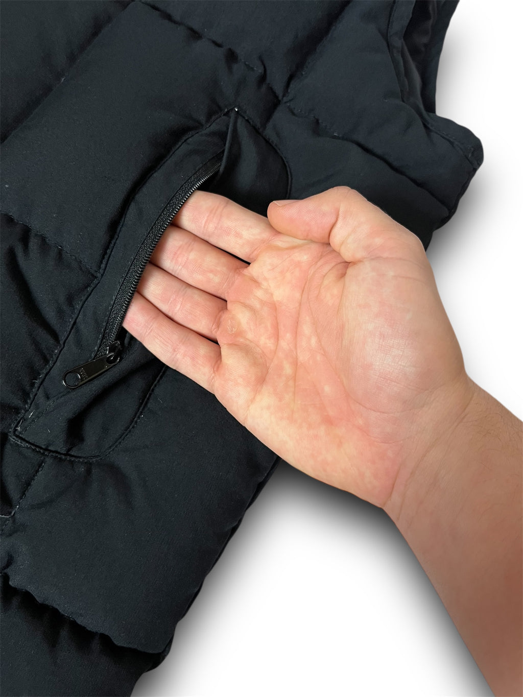 Nike Pufferweste (S)