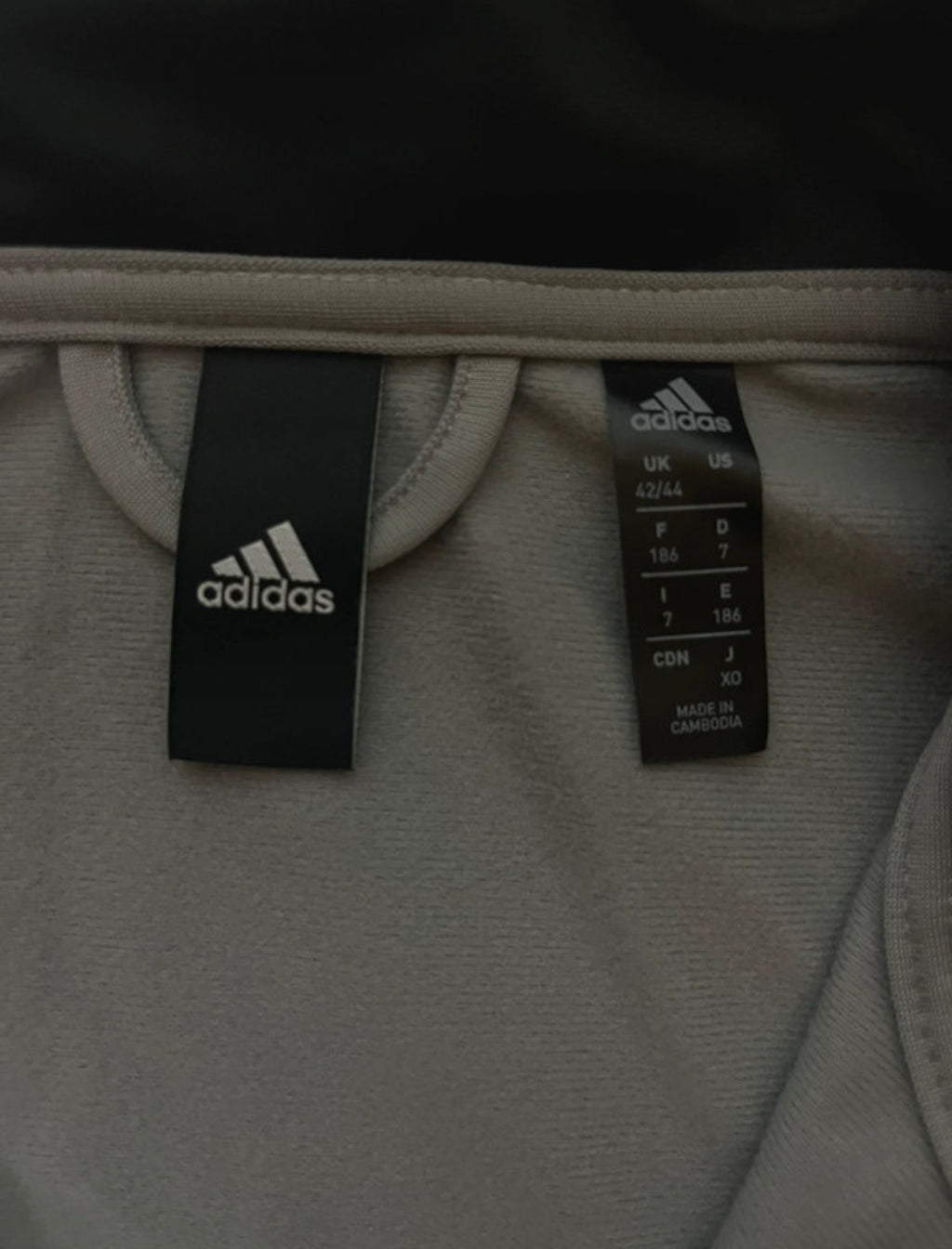 Adidas Trainingsjacke (L)