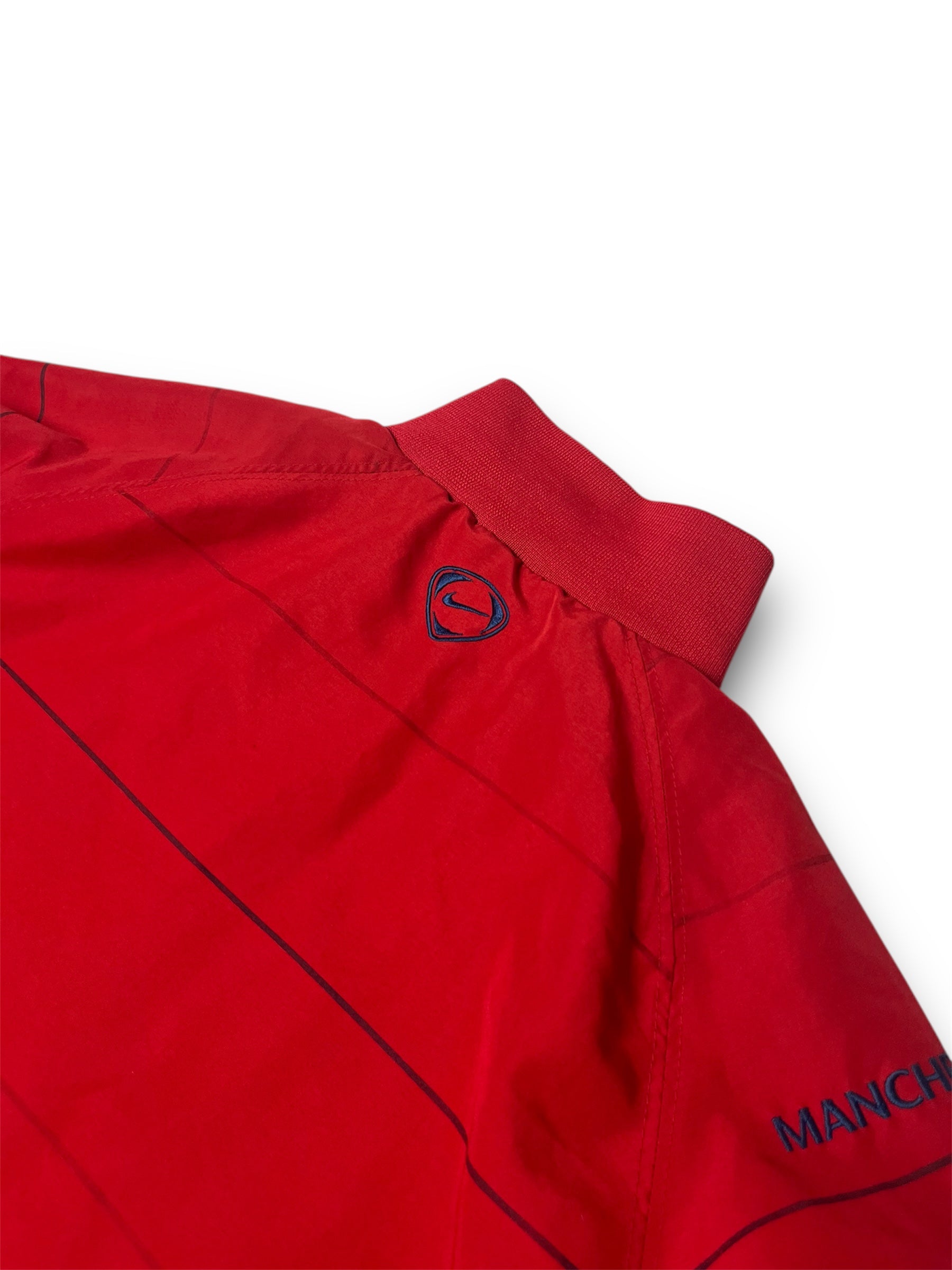 Manchester United Trackjacket (XS)