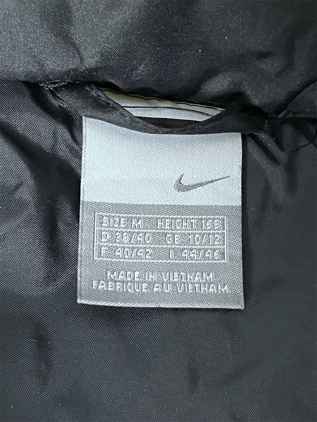 Nike Weste (Frauen M)