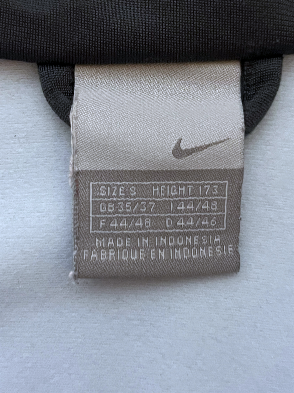 Nike Trainingsjacke (S)