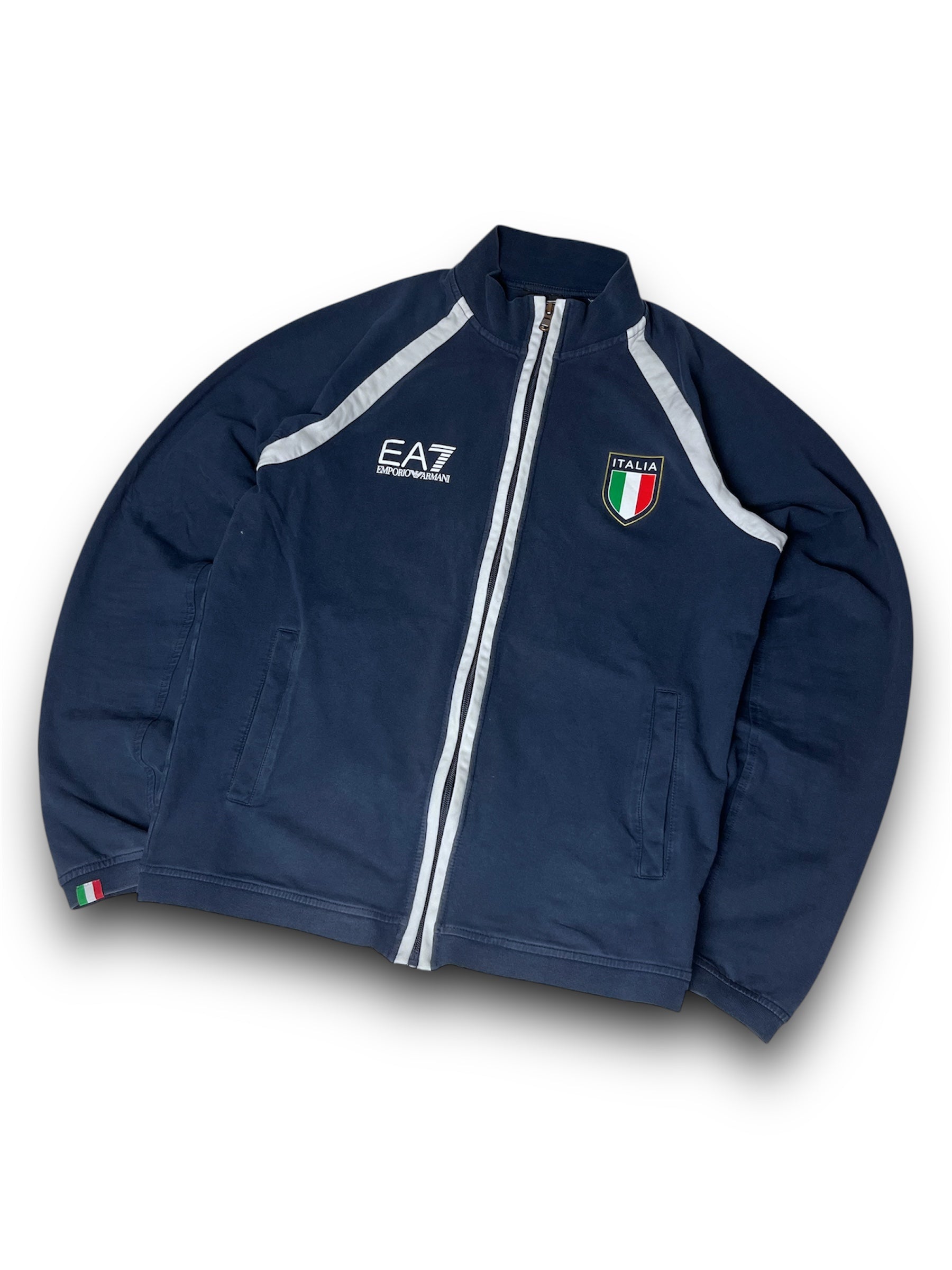 Armani Italia Trainingsjacke (M)