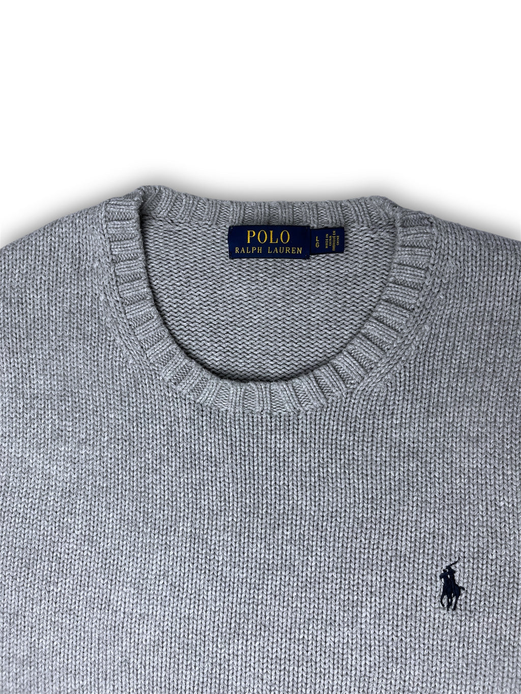 Ralph Lauren Sweater (L)