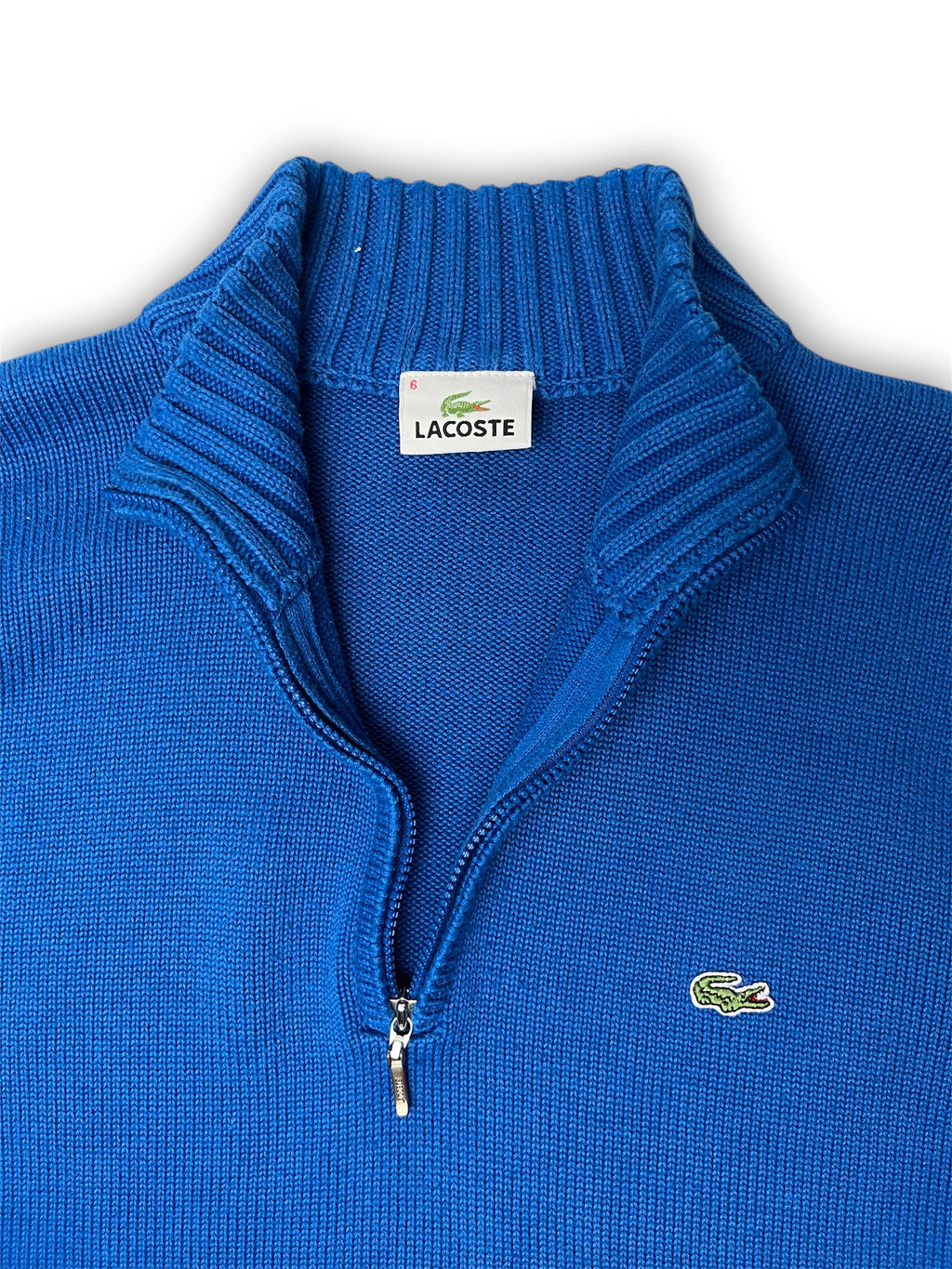 Lacoste Halfzip (L)