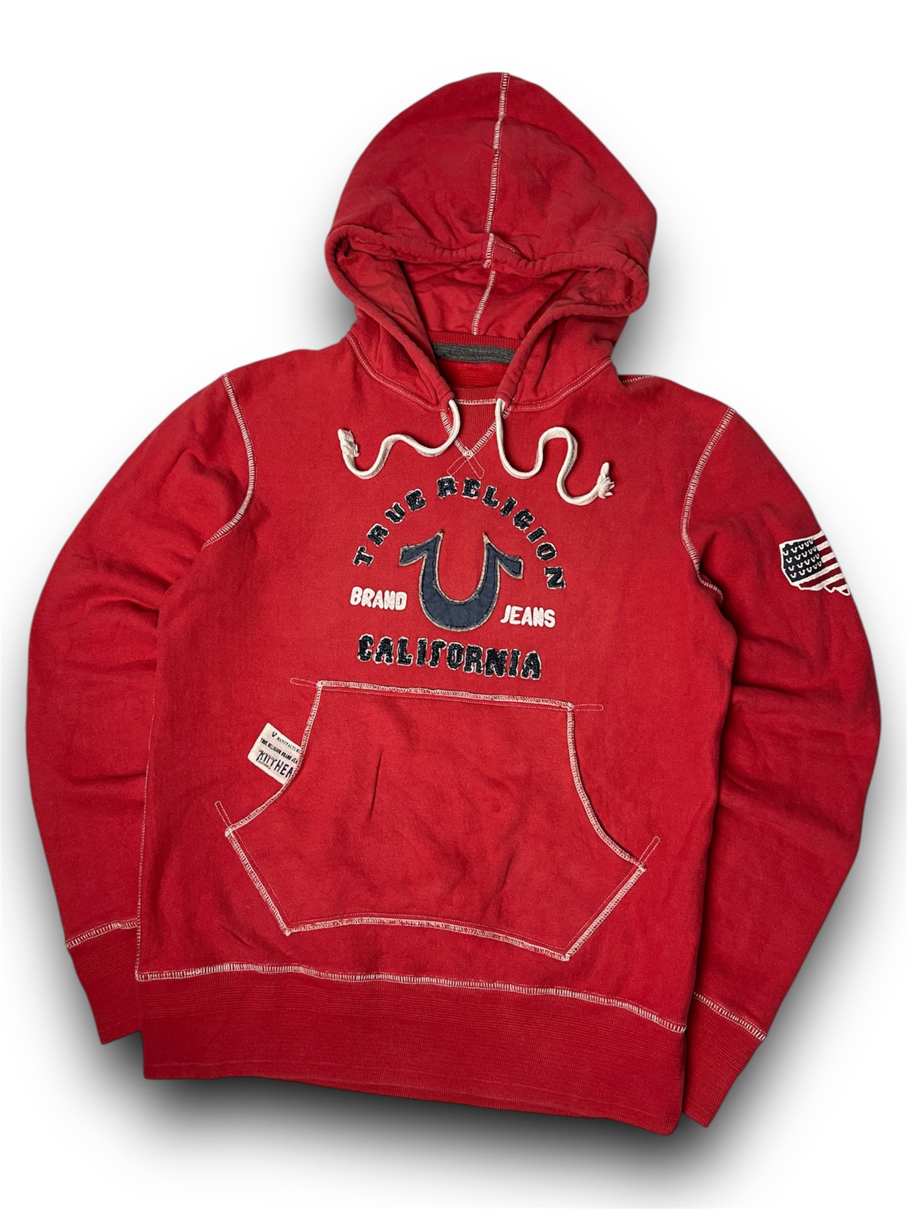 True Religion Hoodie (S)