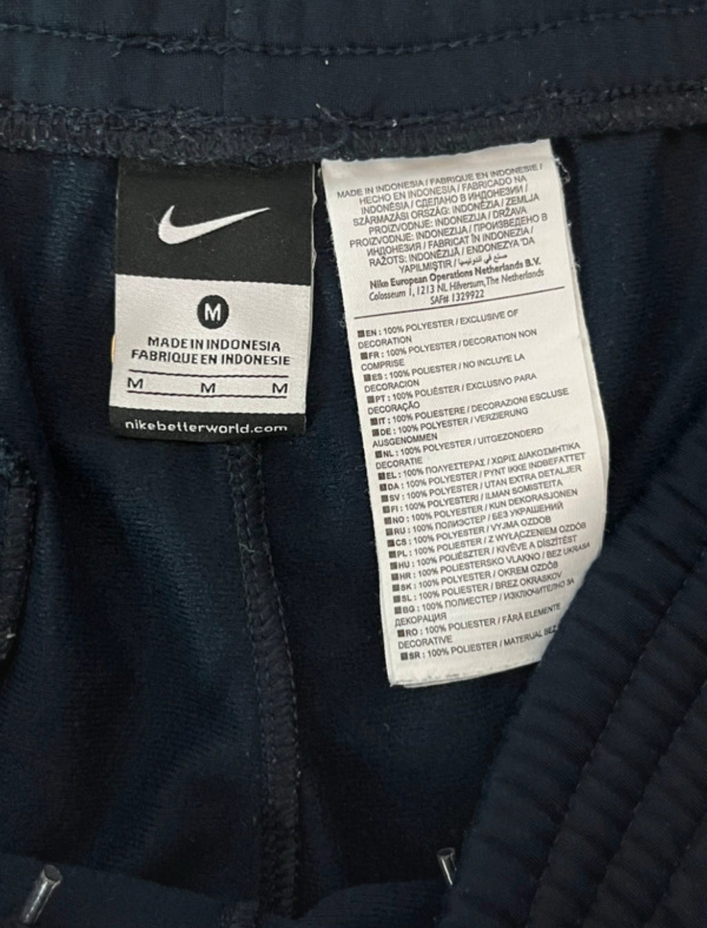 Nike Tracksuit (M)